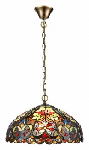 Подвесная люстра Velante 825-806-02