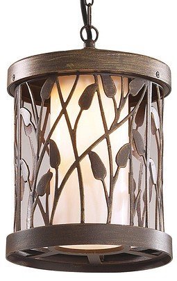 Уличный подвесной светильник Odeon Light Lagra 2287/1
