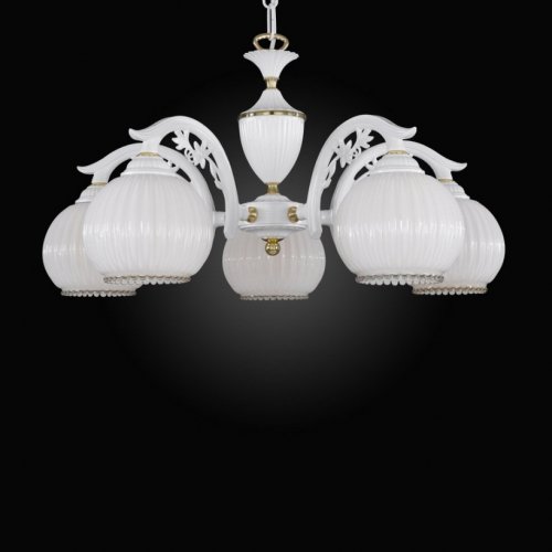 Подвесная люстра Reccagni Angelo L.9600/5