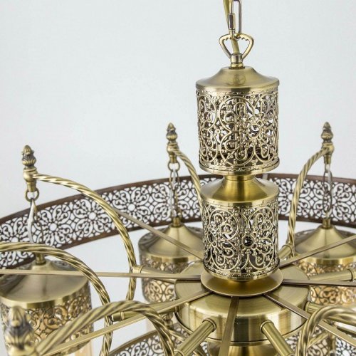 Подвесная люстра Citilux Эмир CL467193 Подвесная люстра Citilux Эмир CL467193