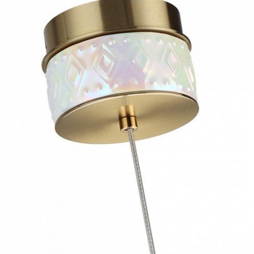Подвесной светильник Odeon Light Lulu 5454/5L Подвесной светильник Odeon Light Lulu 5454/5L