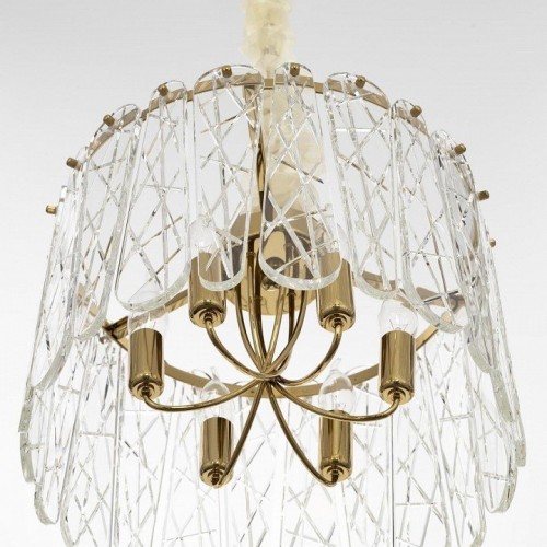 Подвесная люстра Citilux TALLA CL318262