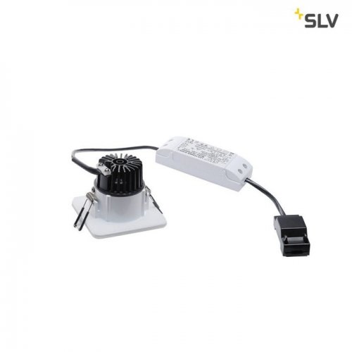 Уличный светодиодный светильник SLV Patta-F Square 114451