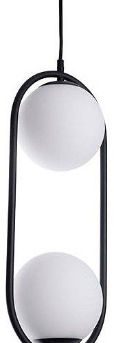 Подвесной светильник Arte Lamp Matisse A7745SP-2BK Подвесной светильник Arte Lamp Matisse A7745SP-2BK