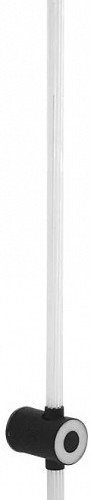 Настенный светильник Arte Lamp Atmos A3616AL-1BK
