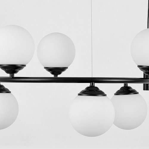 Подвесная люстра Lampit Fino TP 2003-6-RD BK Подвесная люстра Lampit Fino TP 2003-6-RD BK