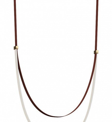 Подвесной светодиодный светильник Kink Light Лирд 07689A-150,04