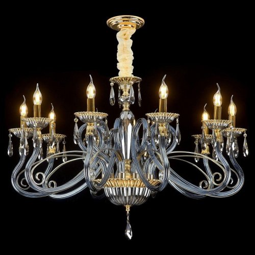 Подвесная люстра Alfa Light F2624-08 Подвесная люстра Alfa Light F2624-08