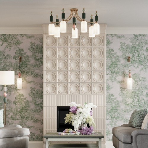 Бра Odeon Light Candy 4861/1WA Бра Odeon Light Candy 4861/1WA