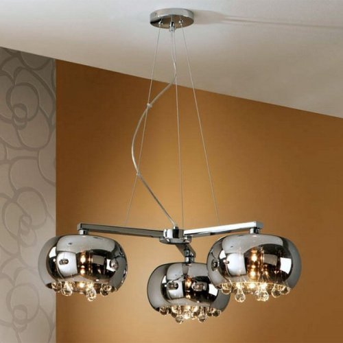 Подвесная люстра Schuller Argos 50-9112 Подвесная люстра Schuller Argos 50-9112