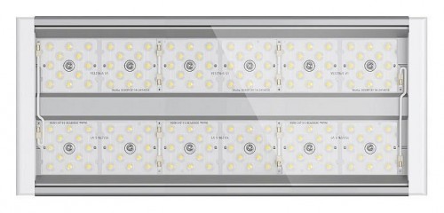 Настенно-потолочный прожектор WoltaPRO  ДО01-60-202-4К Г60