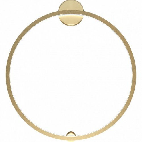 Настенный светильник Maytoni Halo MOD005WL-L46BSK2