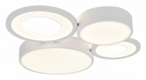 Потолочный светодиодный светильник Escada Streamline 10286/4LED