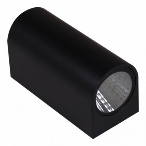 Архитектурная подсветка Reluce 86845-9.2-002KT LED2*5W BK
