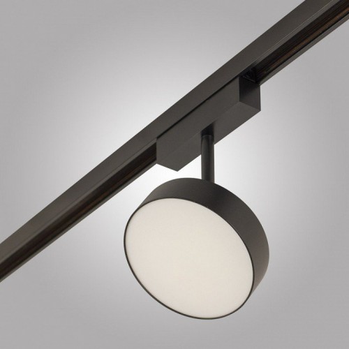 Светильник на штанге AM-Group MAGNET OPAL MAGNET AM519 18W 3000K BK