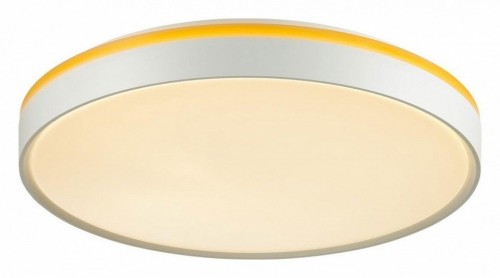 Настенно-потолочный светильник Sonex Kezo Yellow 7709/DL