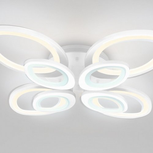 Потолочная люстра Ambrella light ACRYLICA FA4493