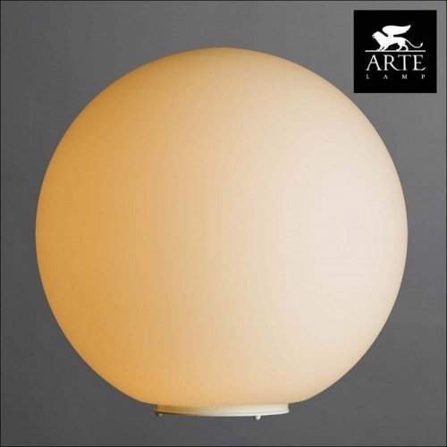 Настольная лампа Arte Lamp Sphere A6030LT-1WH