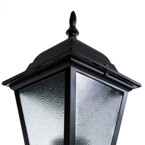 Уличный столб Arte Lamp Bremen A1016PA-1BK