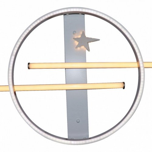 Потолочная люстра Natali Kovaltseva HIGH-TECH LED LAMPS 82010 Потолочная люстра Natali Kovaltseva HIGH-TECH LED LAMPS 82010