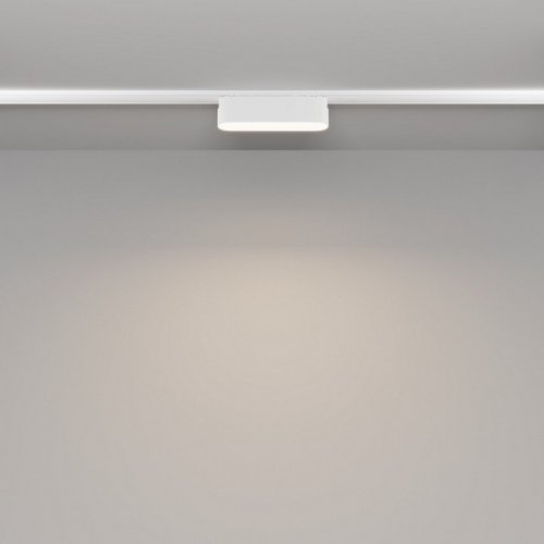 Трековый светильник Basis TR080-1-6W4K-W