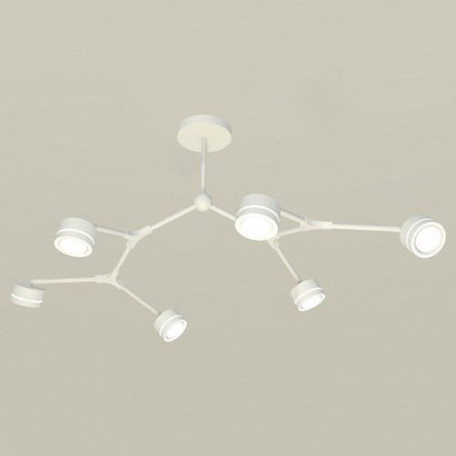 Потолочная люстра Ambrella light TRADITIONAL XB9055201 Потолочная люстра Ambrella light TRADITIONAL XB9055201