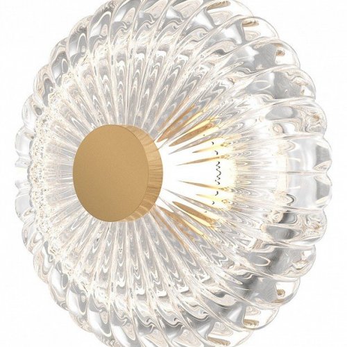 Настенный светильник Amulet MOD555WL-L3G3K