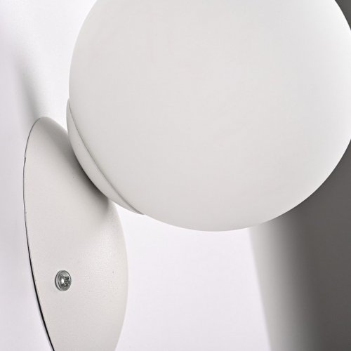 Бра ImperiumLoft Spherra_White01