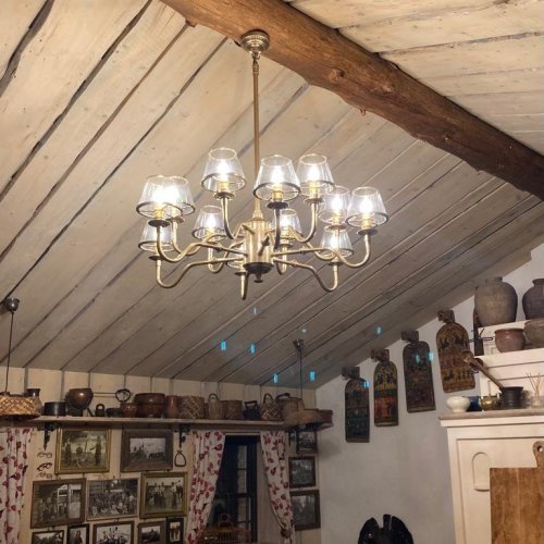 Потолочный светильник Covali PL-31147 Потолочный светильник Covali PL-31147