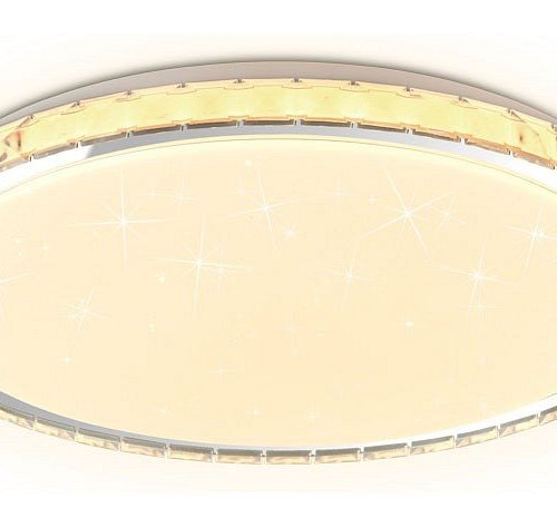 Потолочный светильник Ambrella light Dance FF501