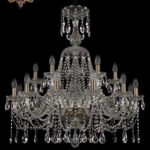 Подвесная люстра ArtClassic 11.12 11.12.12+6.300.XL-90.Br.Sp Подвесная люстра ArtClassic 11.12 11.12.12+6.300.XL-90.Br.Sp