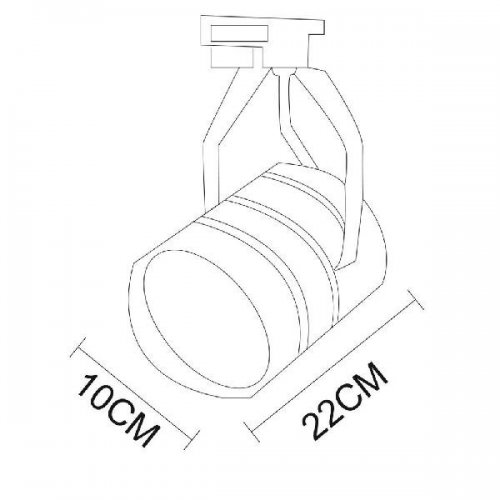 Потолочный светильник Arte Lamp 2712 A2712PL-1BK