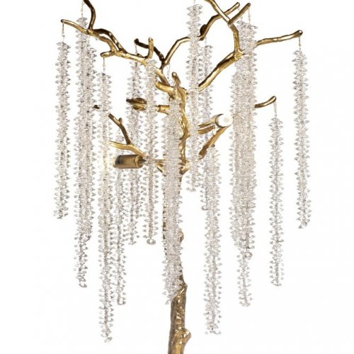 Интерьерная настольная лампа  86-80860