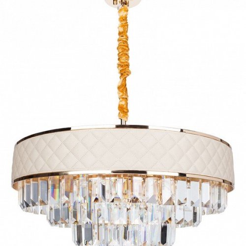 Подвесная люстра Arte Lamp Annabelle A1008LM-8GO