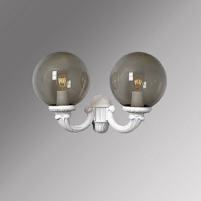 Настенный фонарь уличный Fumagalli Globe 300 G30.142.000.WZE27