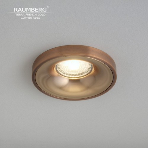 Точечный светильник Raumberg Terra TerraFGd\Copper