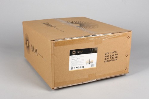 Подвесная люстра Aployt Gaell APL.704.03.06