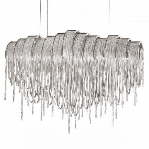 Подвесная люстра LOFT IT Volver 10404/720L SN