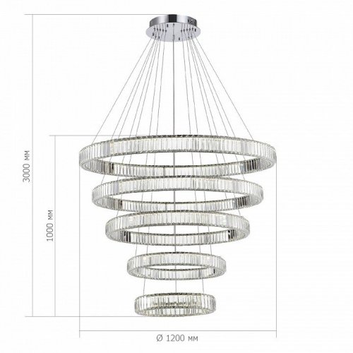 Подвесной светильник ST-Luce Tivoli SL1622.113.05