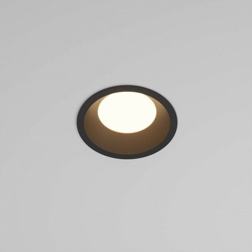 Встраиваемый светильник Maytoni Technical Okno DL055-10W2.7-3-4K-B Встраиваемый светильник Maytoni Technical Okno DL055-10W2.7-3-4K-B
