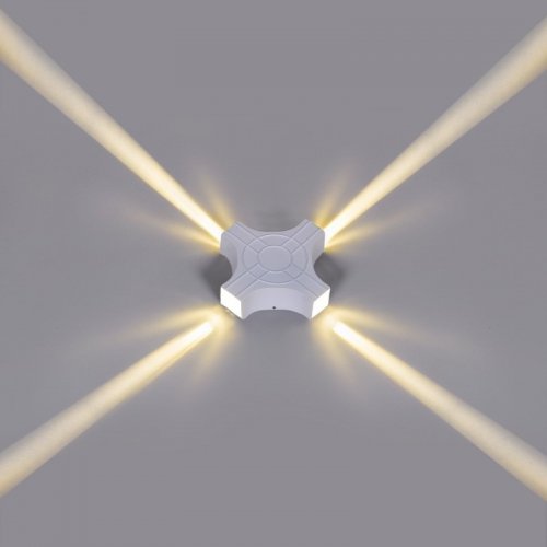Архитектурная подсветка  86824-9.2-004TLF LED4*3W WT
