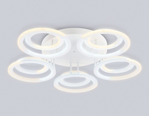 Светильник потолочный Ambrella light ACRYLICA FA8944