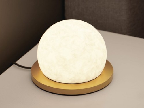 Интерьерная настольная лампа Lumker Galaktika GL-168BR-8-WW Интерьерная настольная лампа Lumker Galaktika GL-168BR-8-WW