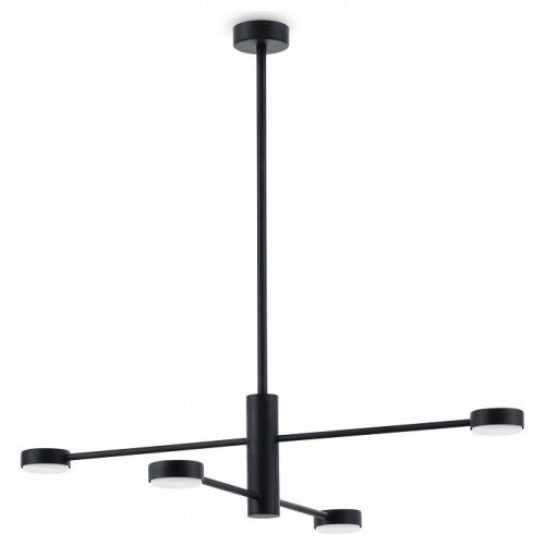 Потолочная люстра Freya Tactic FR5363CL-04B