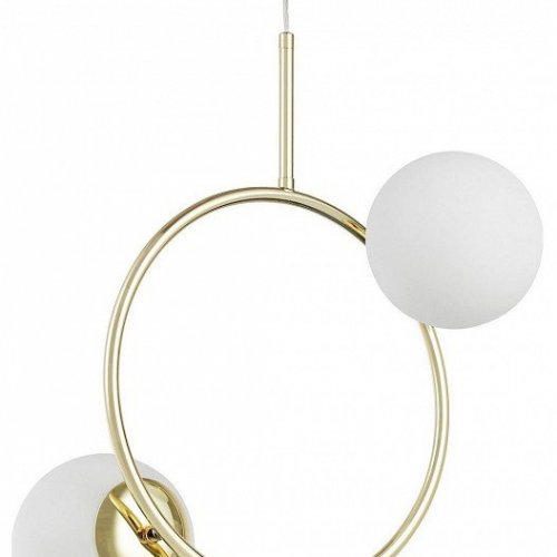 Подвесной светильник Lampit LEDO TP 2022-2 GD