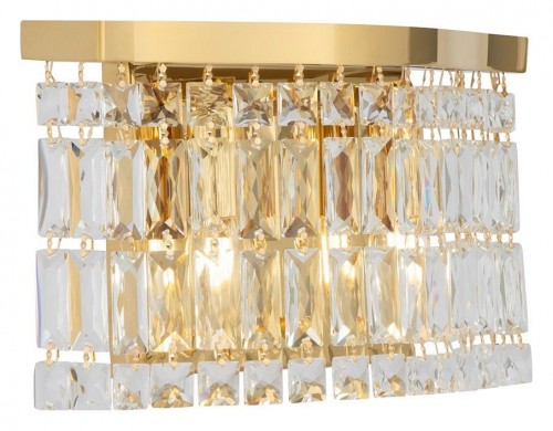 Настенный светильник Maytoni Dune DIA005WL-02G