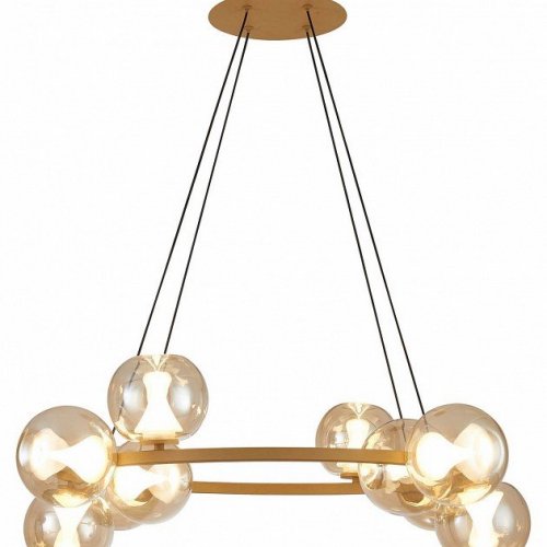 Подвесная люстра Mantra Andromeda 9555