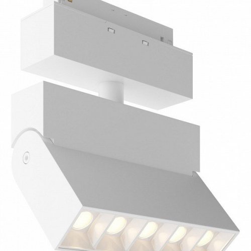 Трековый светильник Points Rot TR077-2-10W3K-W Трековый светильник Points Rot TR077-2-10W3K-W