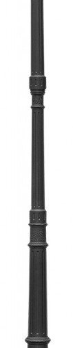 Наземный фонарь Oasis Light LONDON L 64810L/E7 Bl