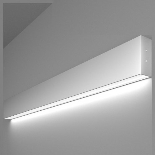 Настенный светодиодный светильник Elektrostandard LSG-02-1-8 78-12-6500-MS 4690389129384 Настенный светодиодный светильник Elektrostandard LSG-02-1-8 78-12-6500-MS 4690389129384